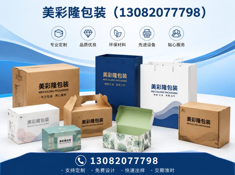 固安县礼盒定制展示图