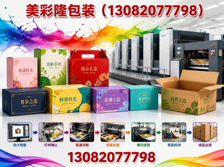 固安县京津冀包装服务展示图