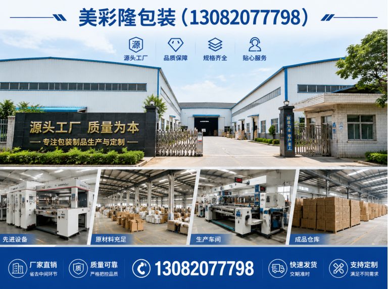 固安县彩箱印刷展示图